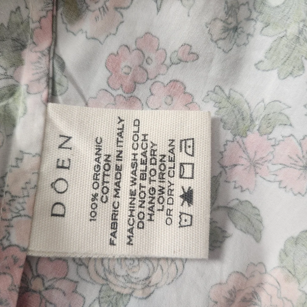 Doen Roma Dress Medium NWT - Picture 10 of 11